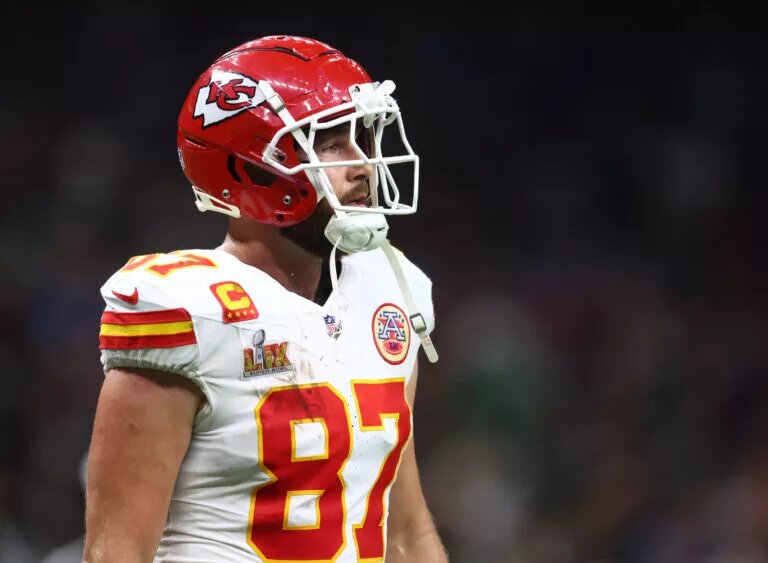 Travis Kelce, Kansas City Chiefs