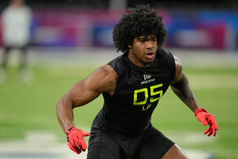 jihaad campbell nfl draft scouting report