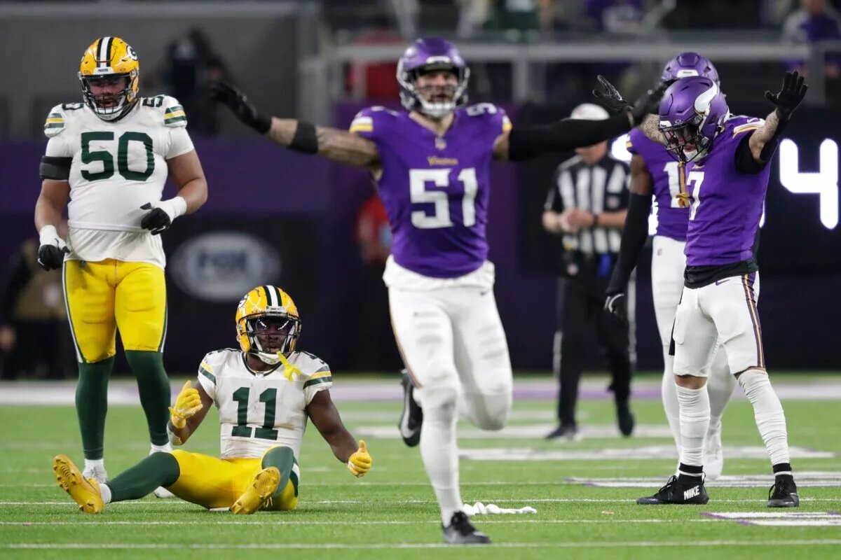 Vikings byron murphy
