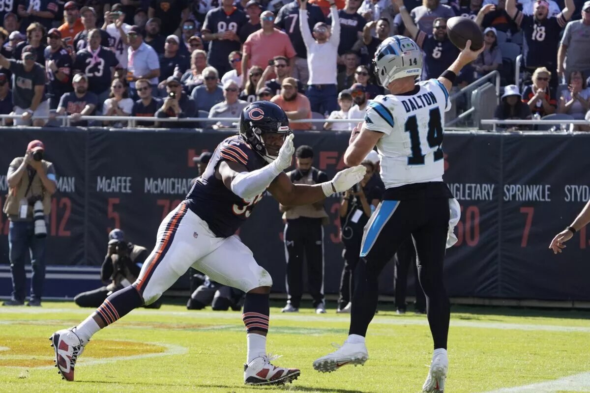 bears release demarcus walker