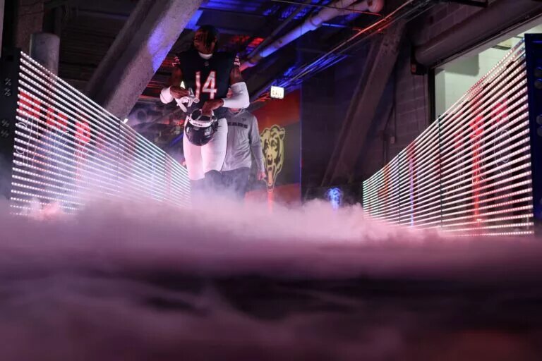 bears release gerald everett