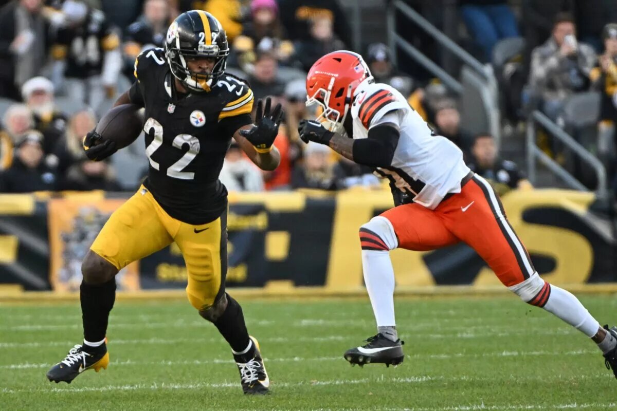 Cleveland Browns Drafting CB Opens Door to Deadline Trade