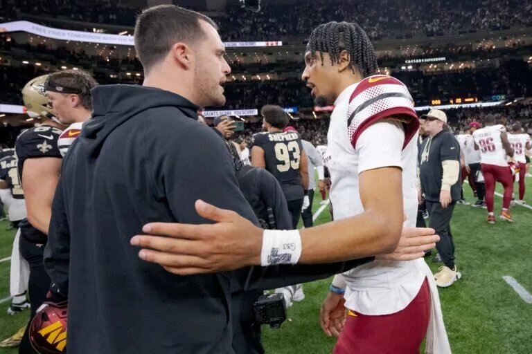 derek carr draw interest