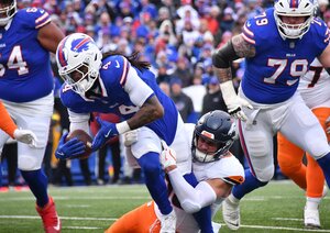 free agent cody barton