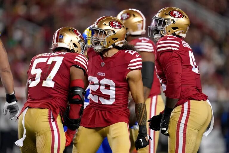 free agent dre greenlaw