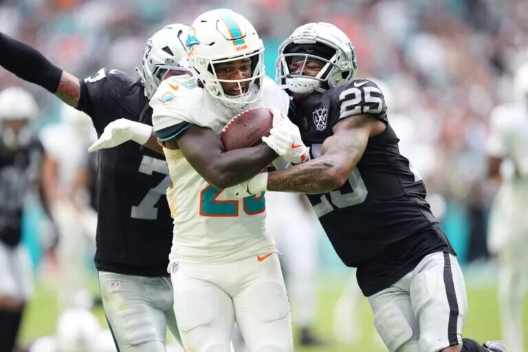 free agent trevon moehrig