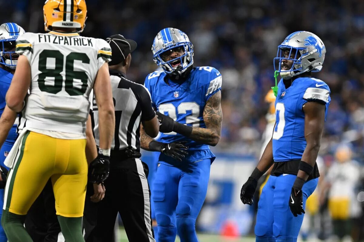 lions carlton davis