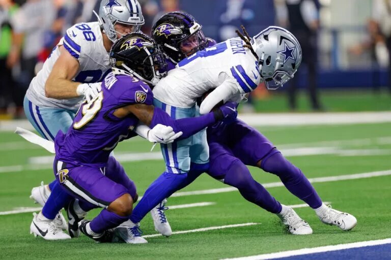 ravens cut marcus williams