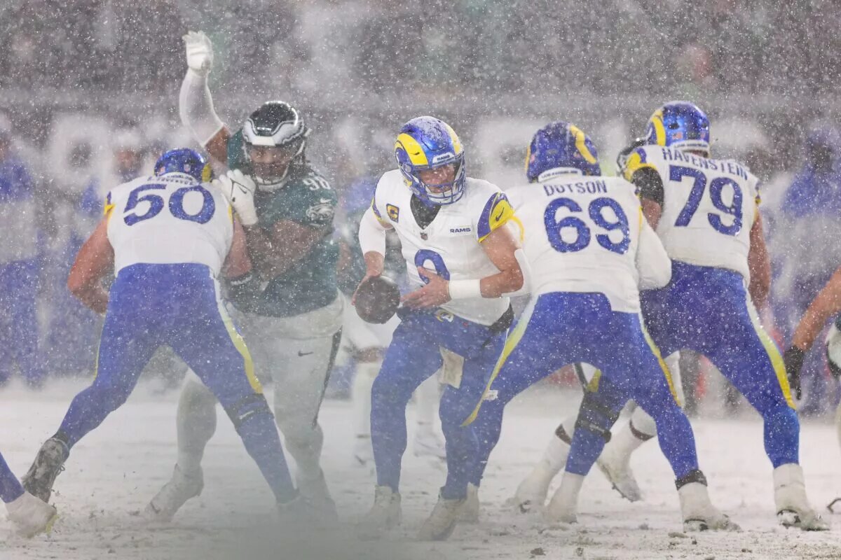 vikings matthew stafford trade