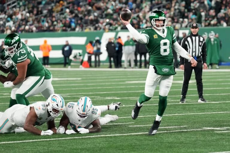 Aaron Rodgers' Future