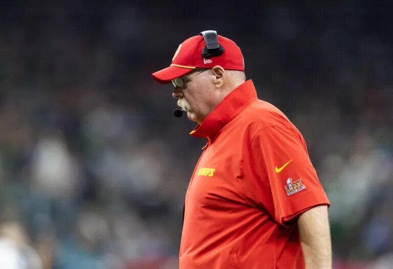 Andy Reid Chiefs