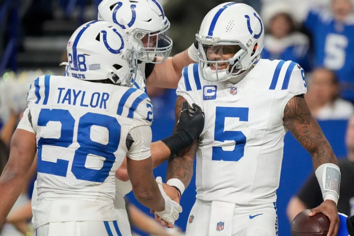 Anthony Richardson trade