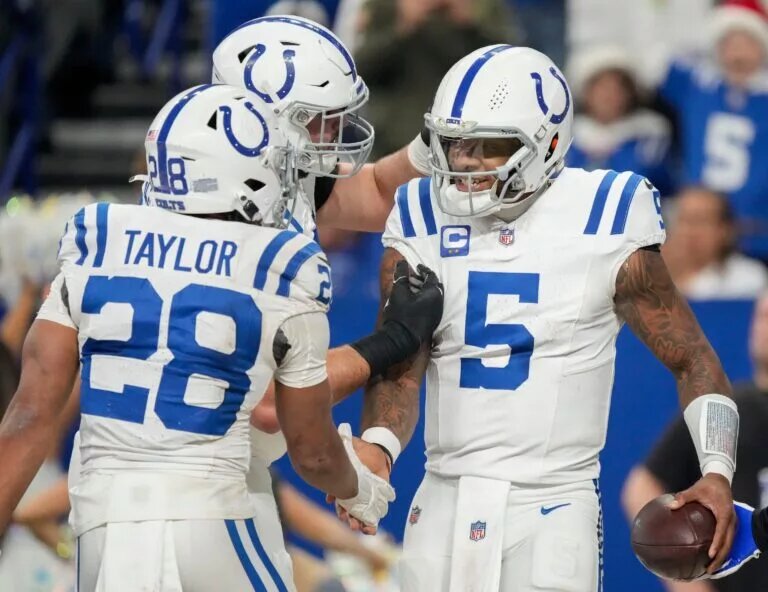 Anthony Richardson trade