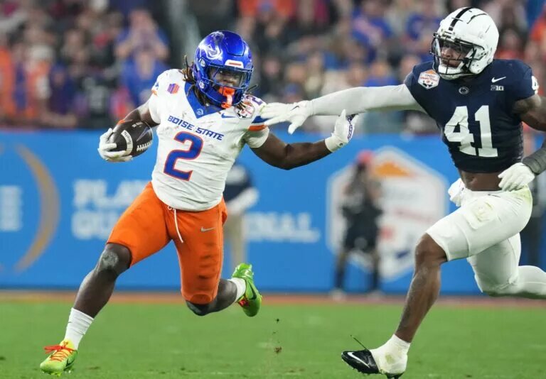 Dynasty superflex rookie rankings