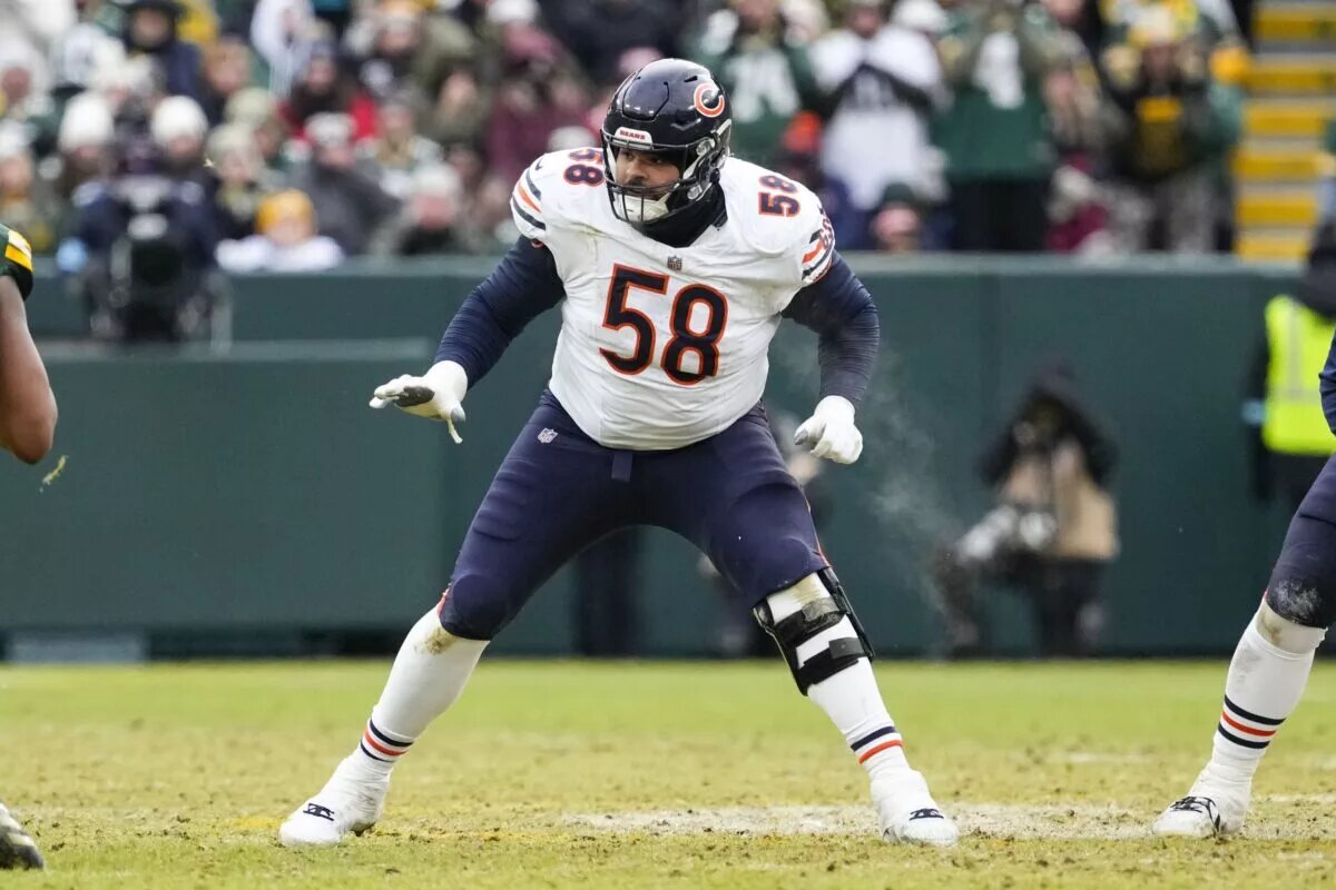 Bears Darnell Wright
