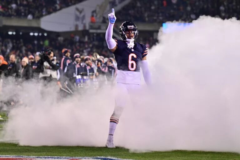 Bears roster