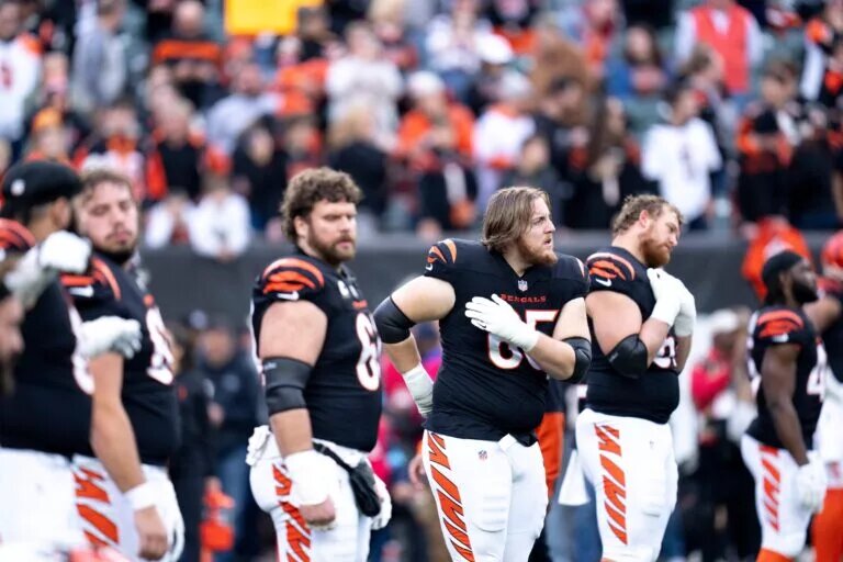 Bengals Release Alex Cappa