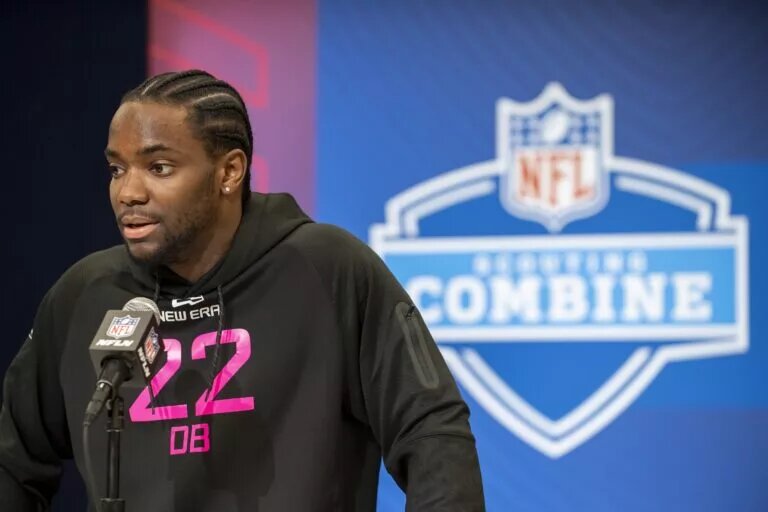Benjamin Morrison NFL Draft