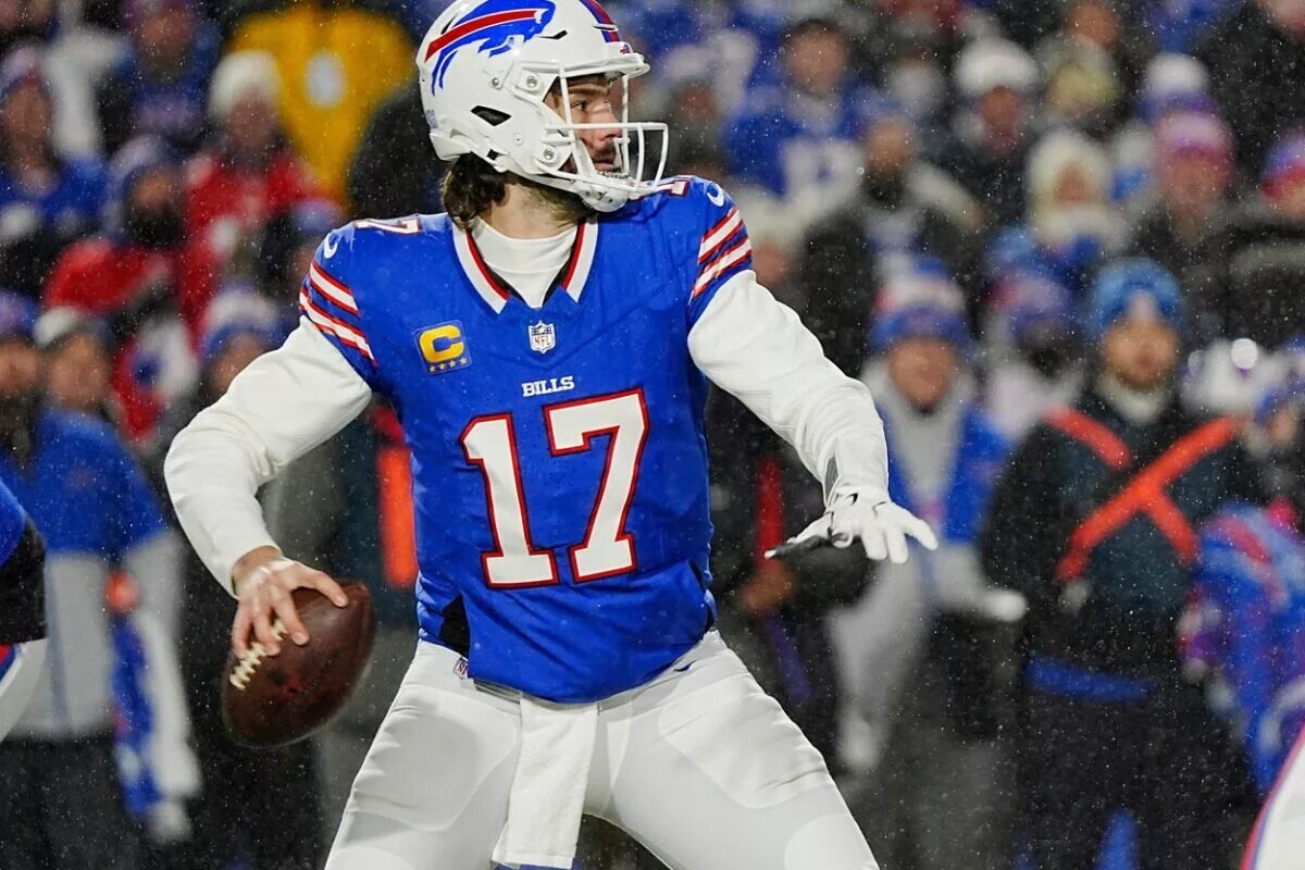 Bills Josh Allen