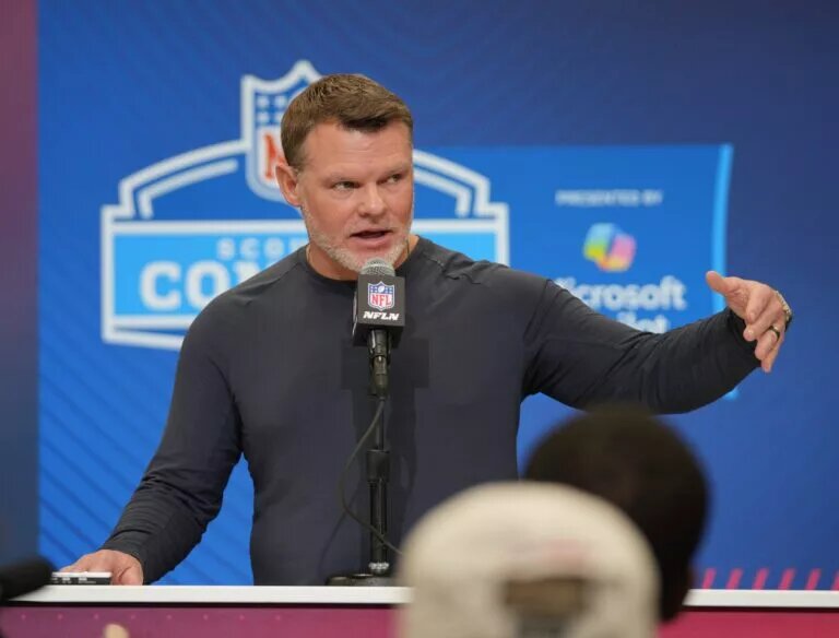 Colts Draft