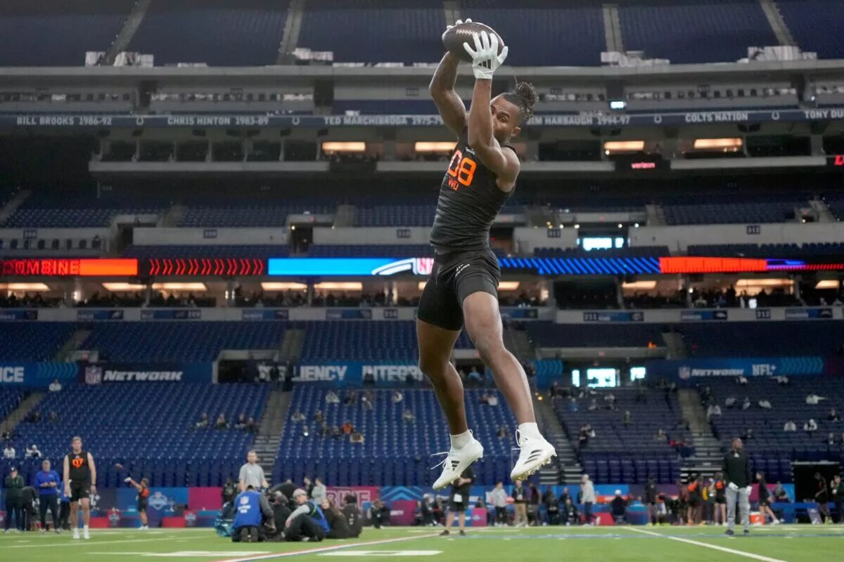 Chargers Offensive Draft Targets