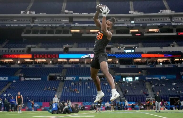 Chargers Offensive Draft Targets