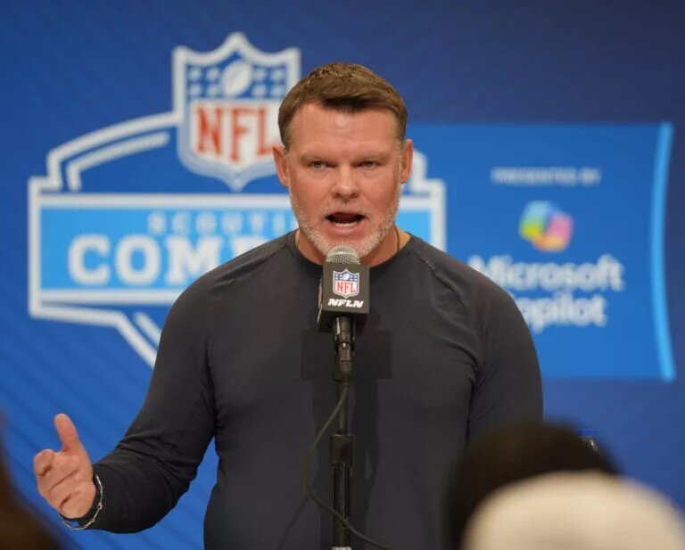 Chris Ballard Future