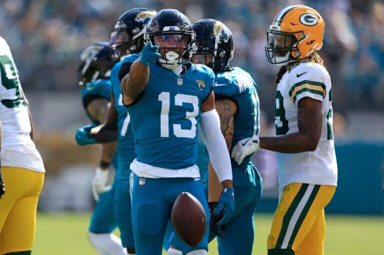 Christian Kirk Contract