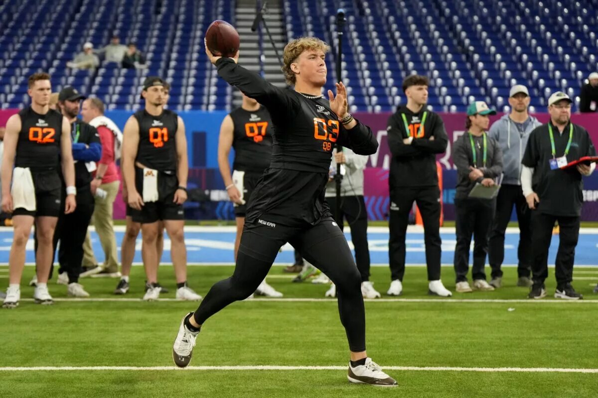 2025 dynasty rookie mock draft