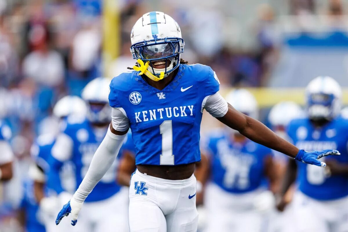 Commanders draft pick