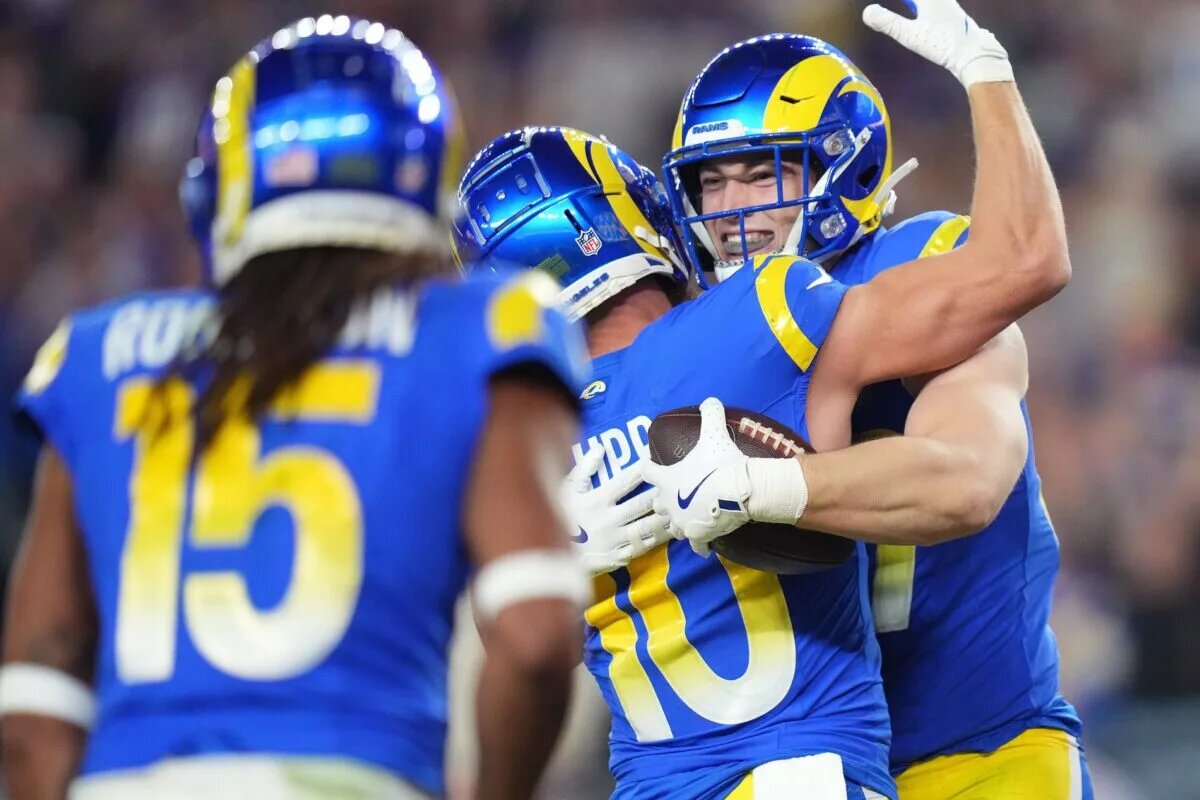 Cooper Kupp Team