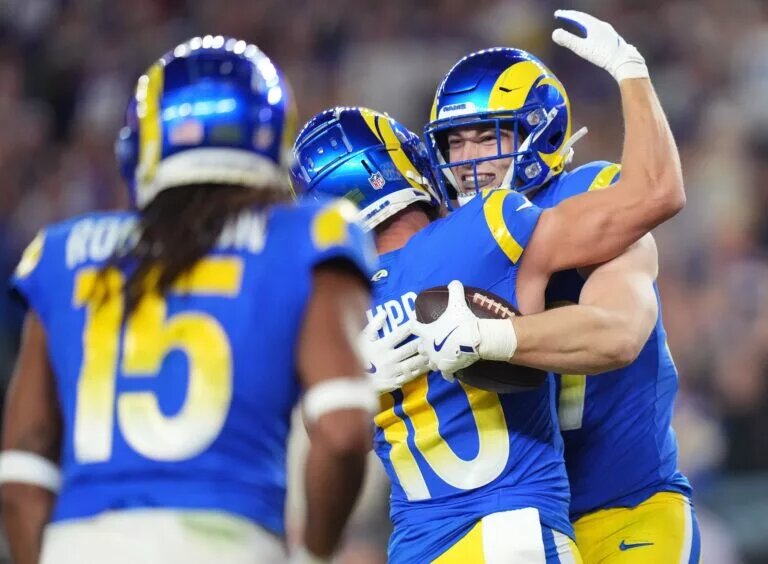 Cooper Kupp Team