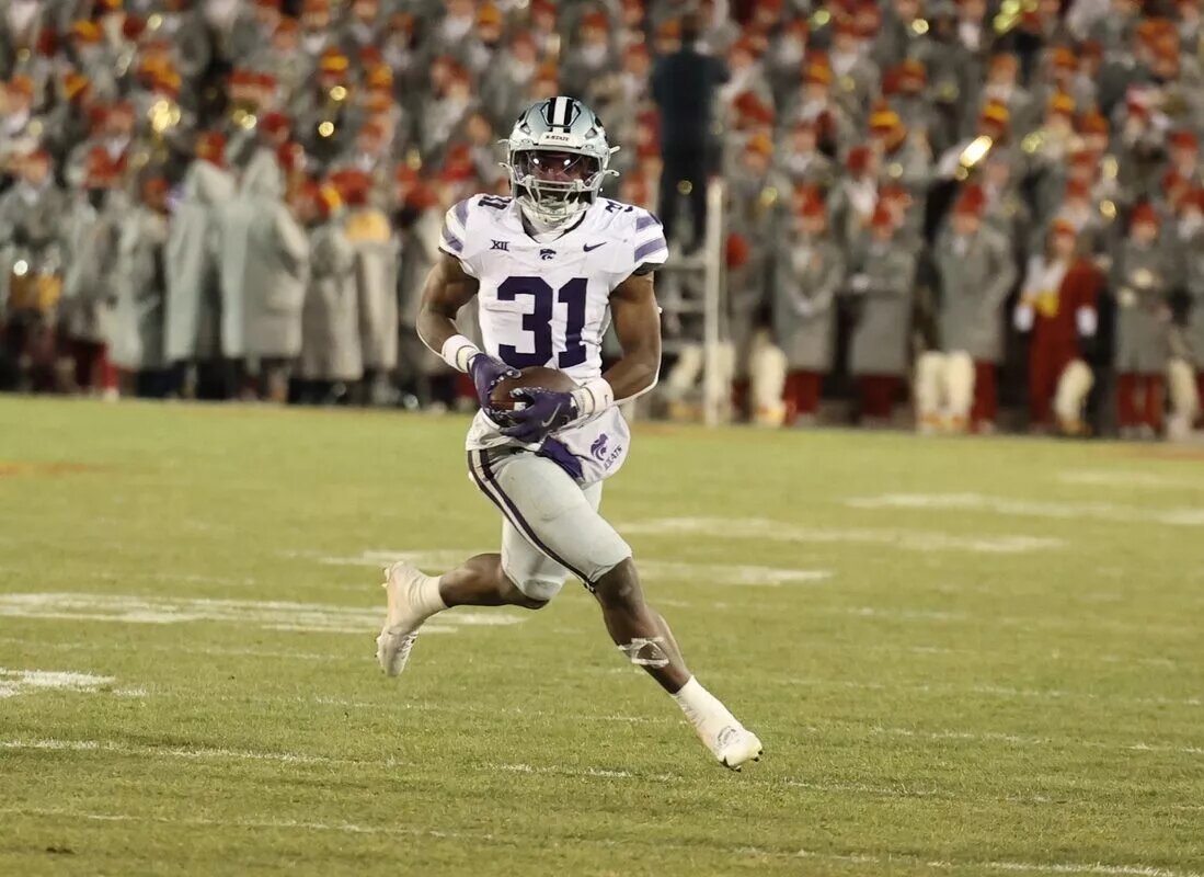 DJ Giddens Scouting Report