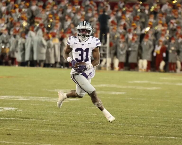 DJ Giddens Scouting Report