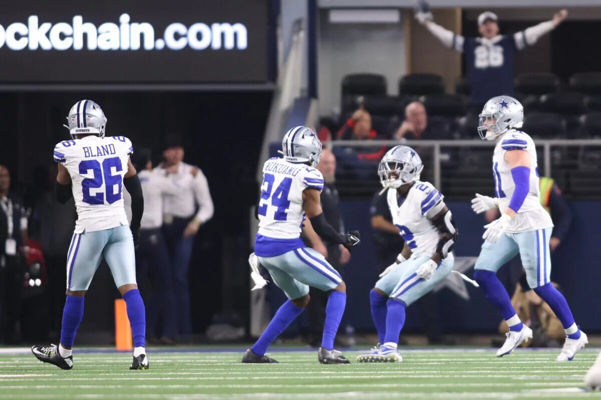 Dallas Cowboys Cornerbacks