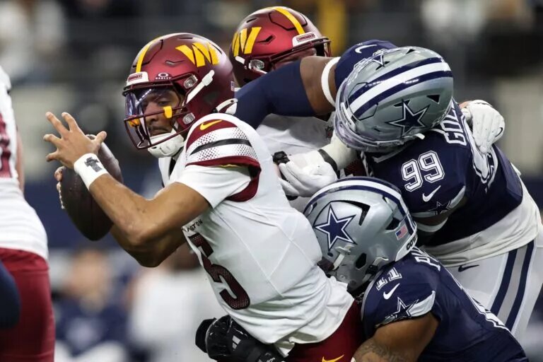 Dallas Cowboys Defensive Ends
