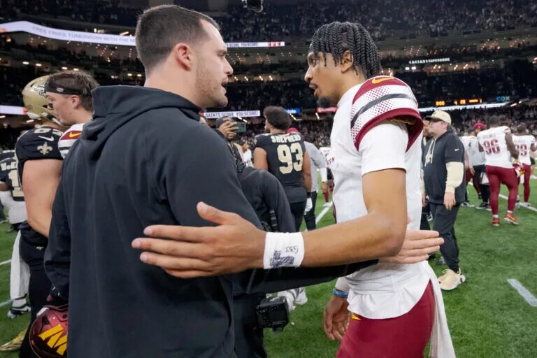 Derek Carr Trade