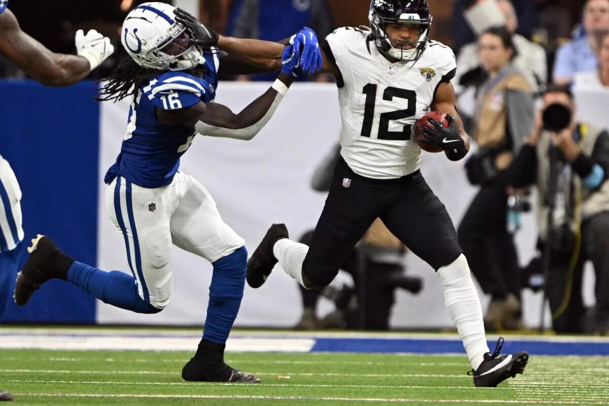 Devin Duvernay Free Agent