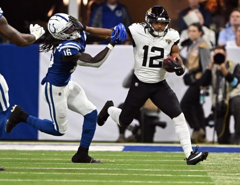 Devin Duvernay Free Agent