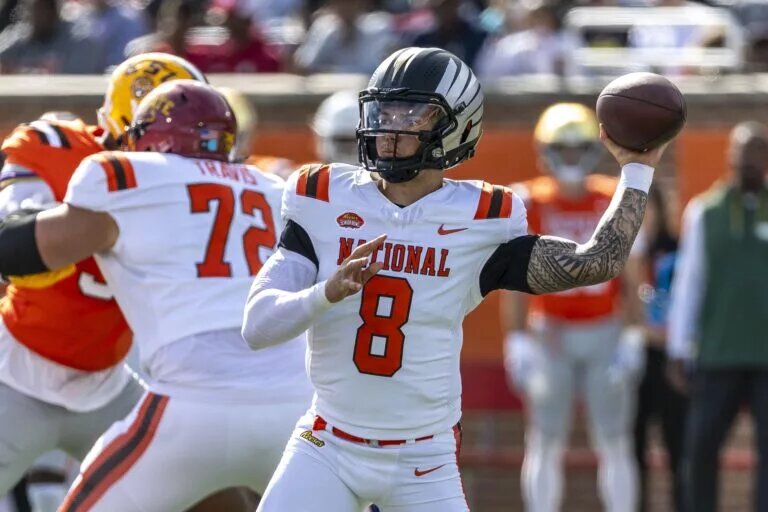 Dillon Gabriel NFL Draft