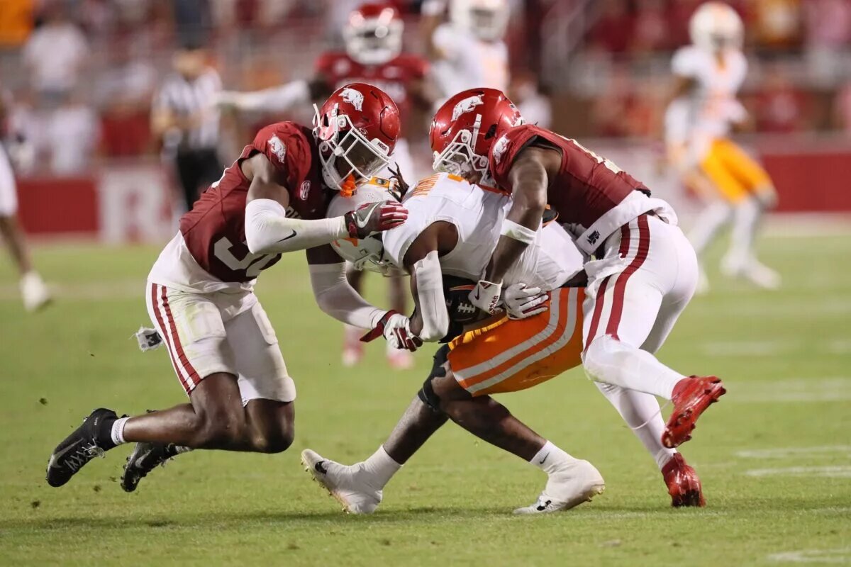 Dont'e Thornton Scouting Report