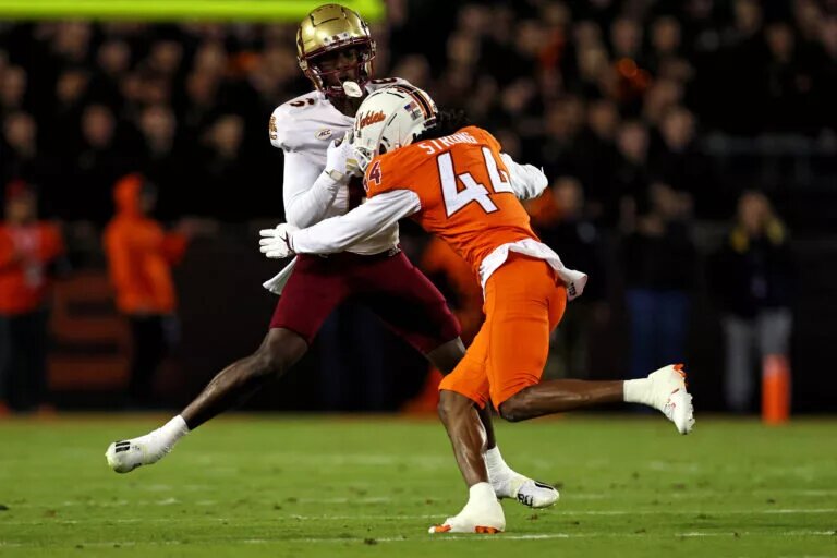 Dorian Strong Scouting Report