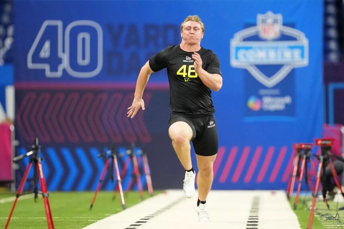 Ethan Downs Scouting Report