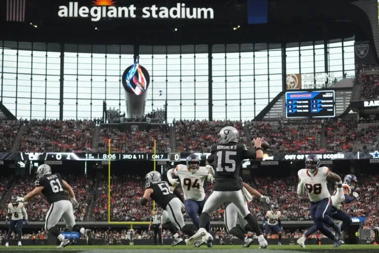 Gardner Minshew Contract