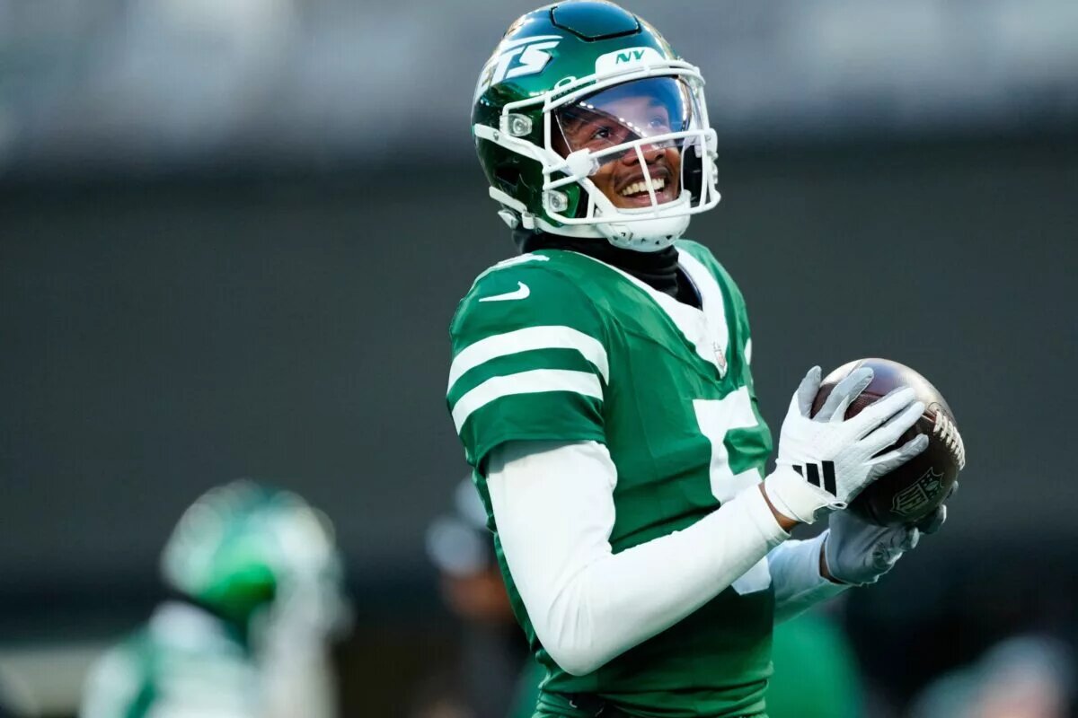 Garrett Wilson fantasy outlook