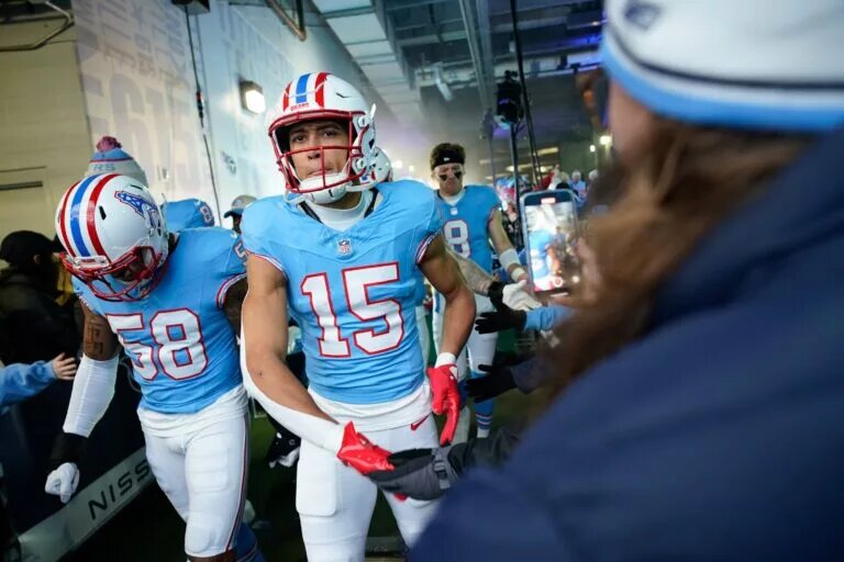 Harold Landry Trade
