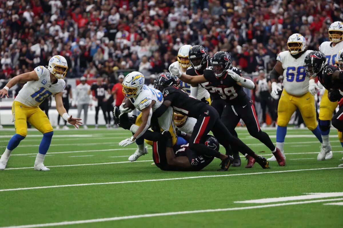 J.K. Dobbins Free Agent