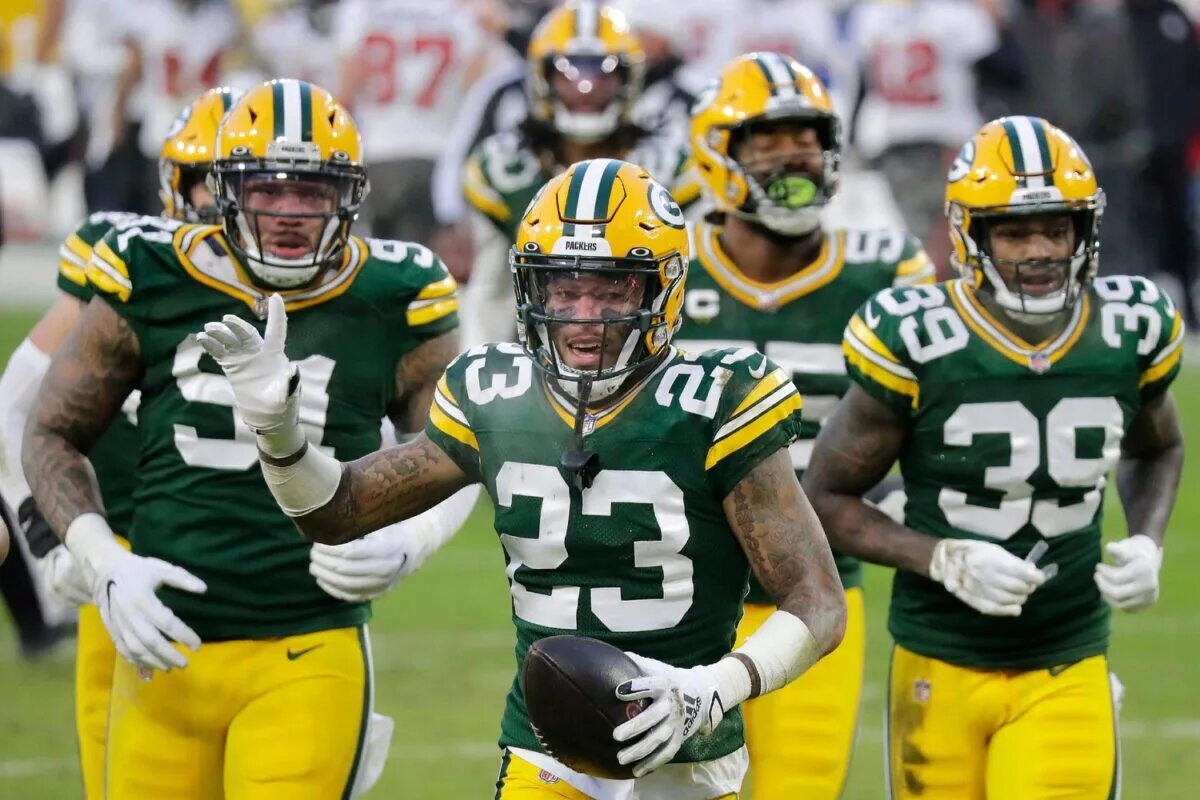 Jaire Alexander Packers