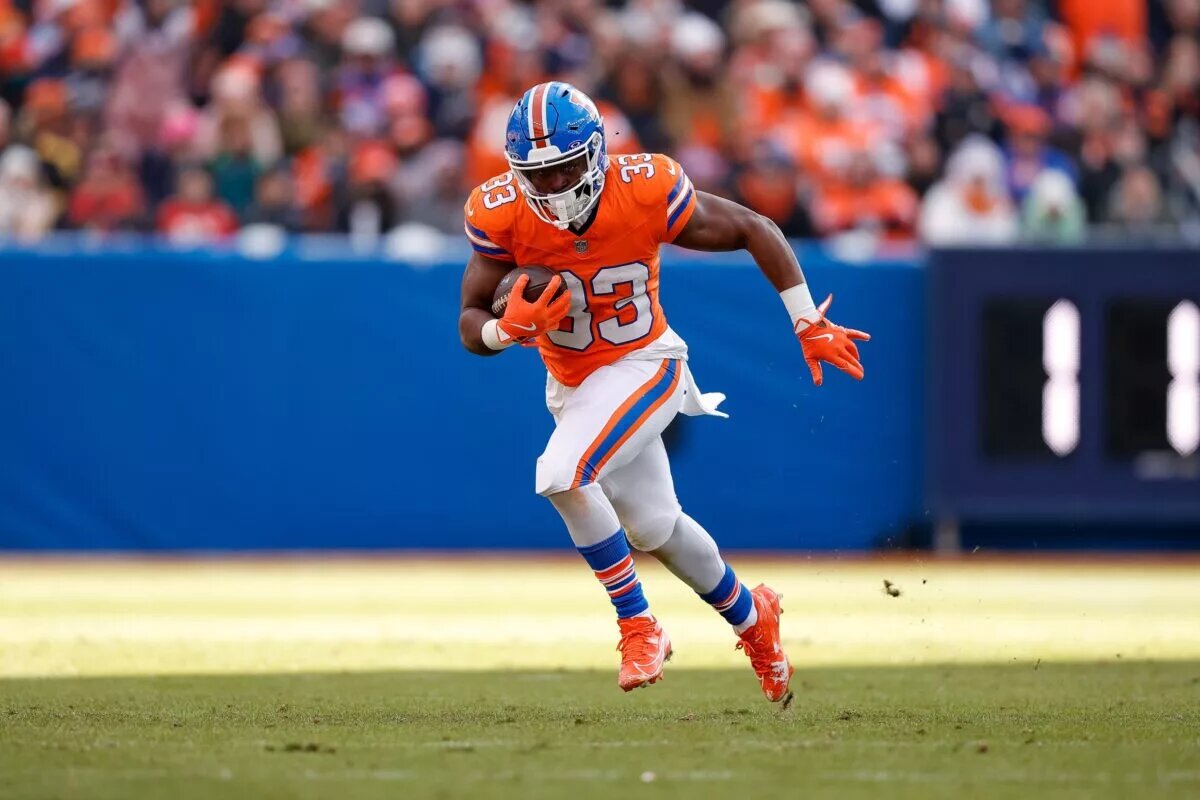 Javonte Williams dynasty outlook