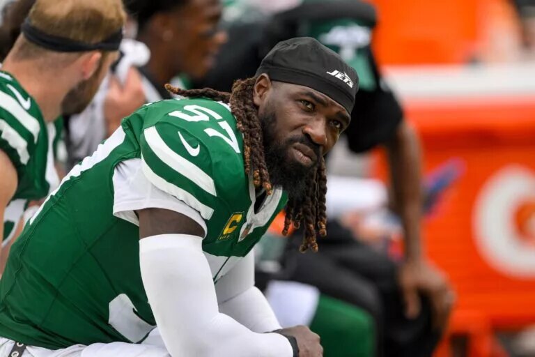Jets Release C.J. Mosley